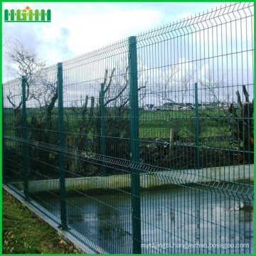 2016 hot selling high quality China factory metal wire mesh fence for expressway